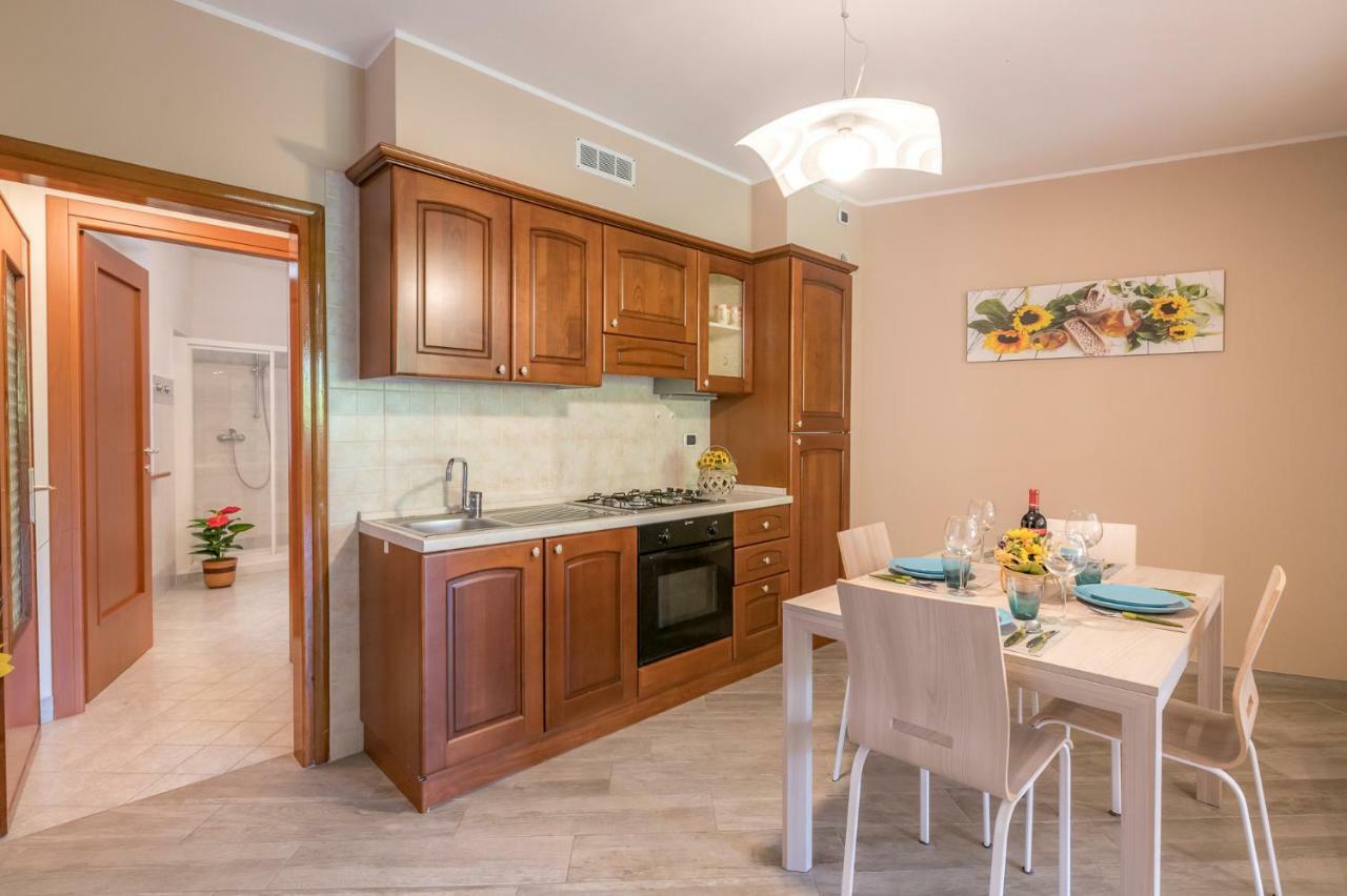 דירות סן סירו Casa Dei Platani Wi-Fi Parking Free מראה חיצוני תמונה
