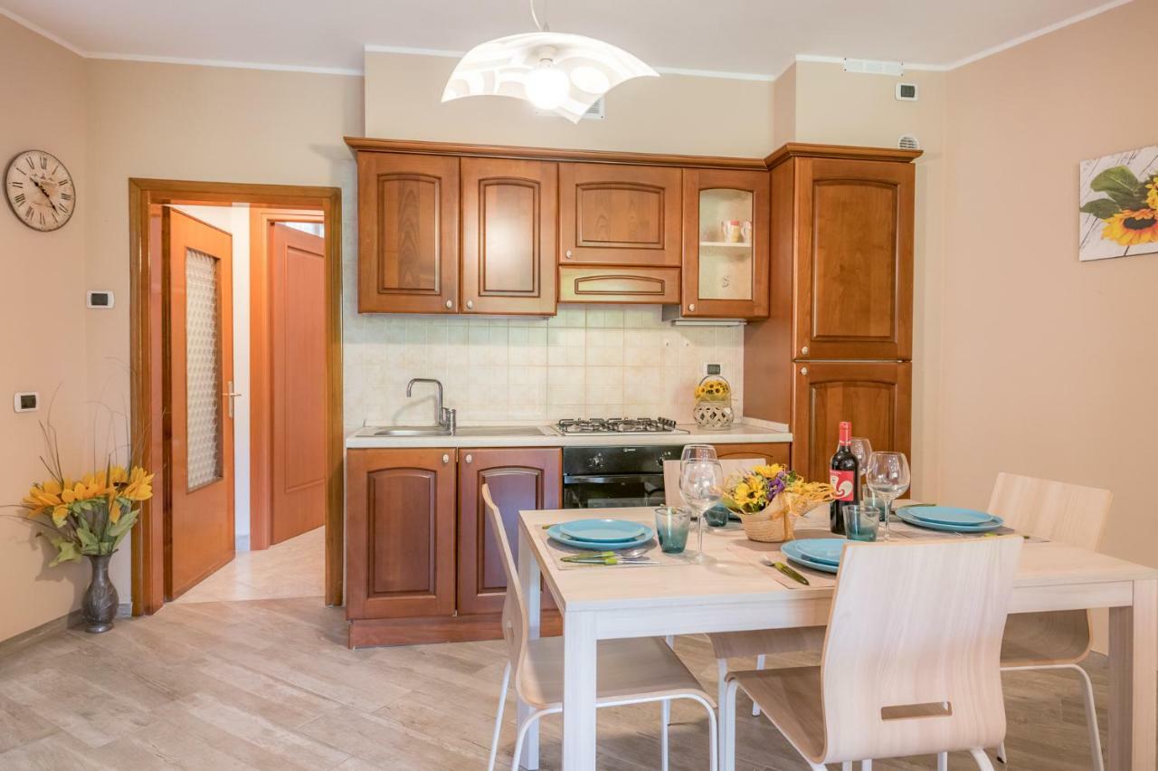 דירות סן סירו Casa Dei Platani Wi-Fi Parking Free מראה חיצוני תמונה