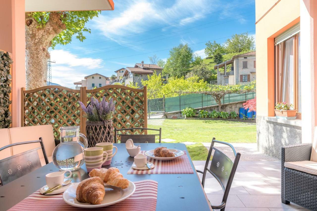 דירות סן סירו Casa Dei Platani Wi-Fi Parking Free מראה חיצוני תמונה