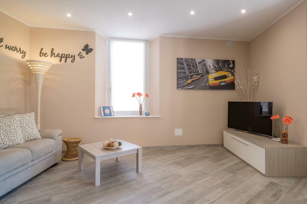 דירות סן סירו Casa Dei Platani Wi-Fi Parking Free מראה חיצוני תמונה