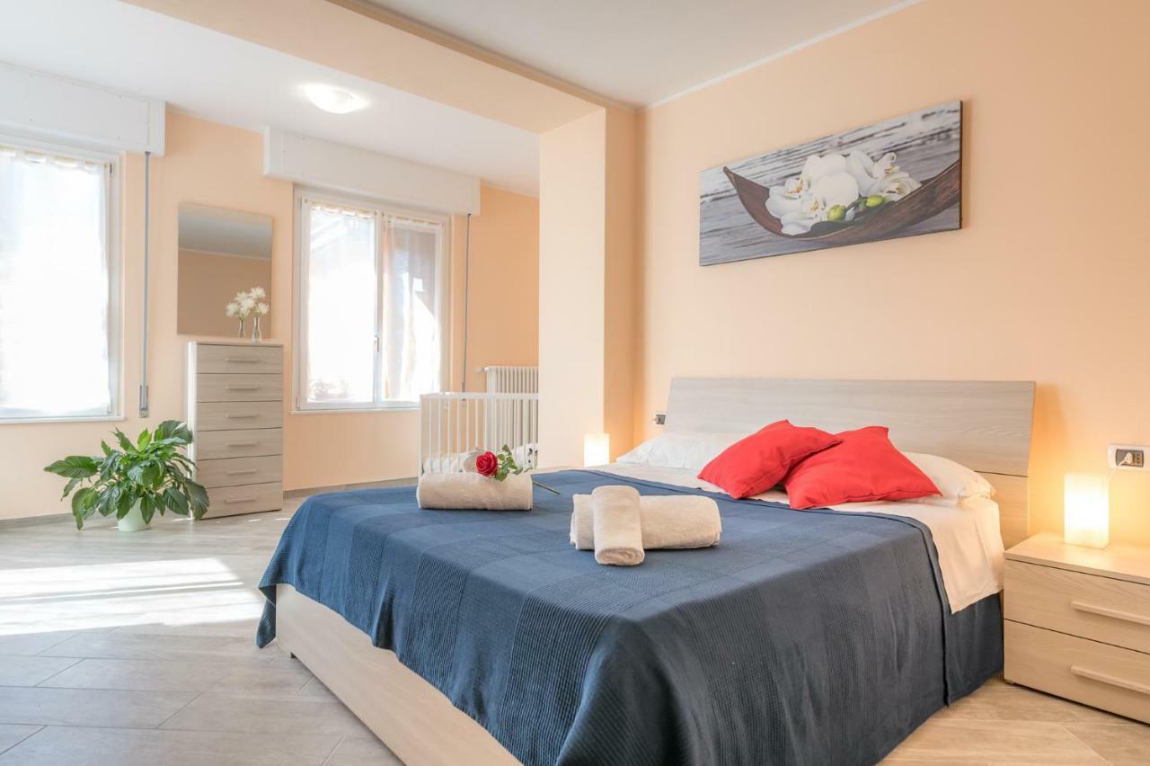דירות סן סירו Casa Dei Platani Wi-Fi Parking Free מראה חיצוני תמונה