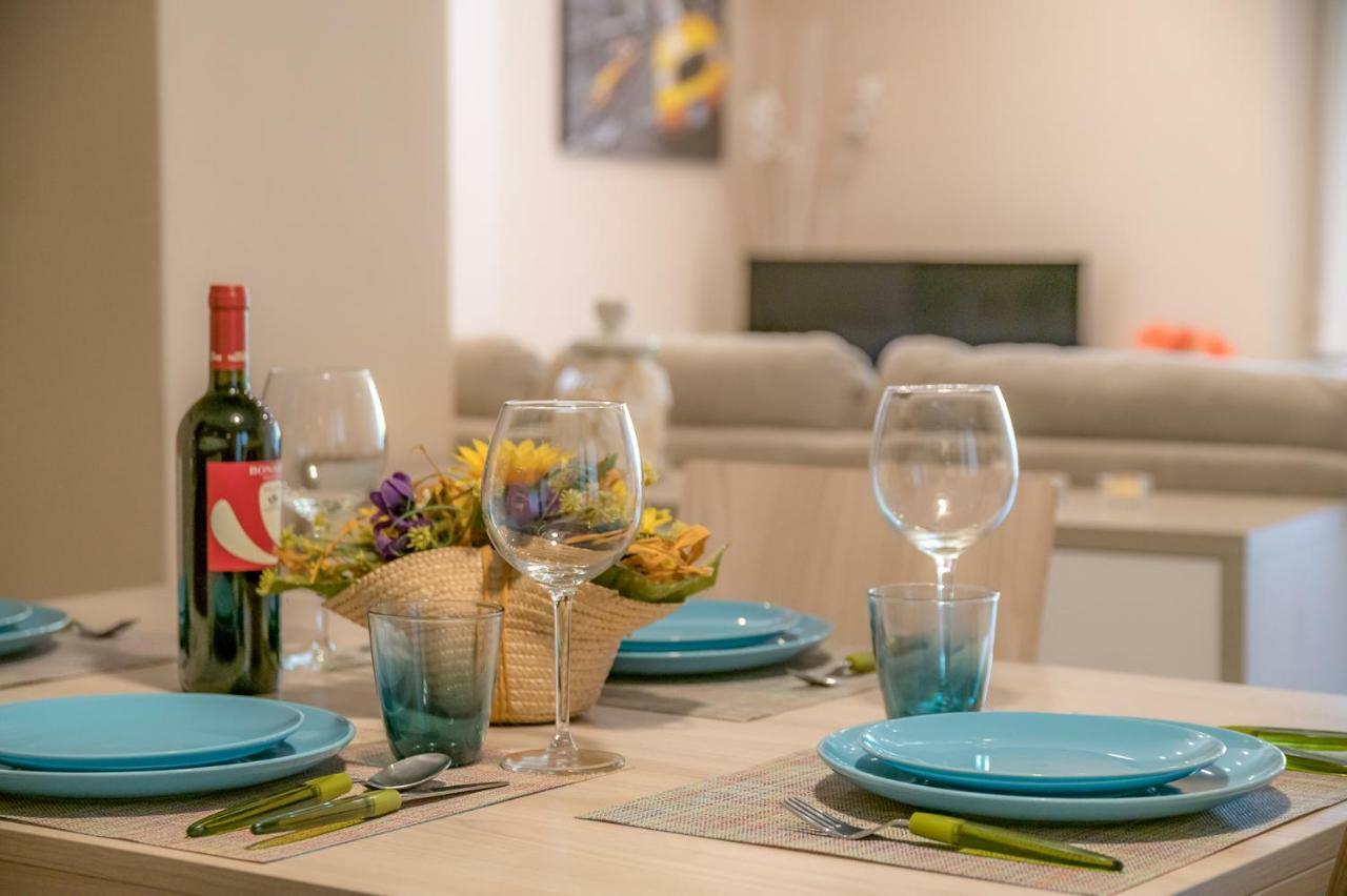 דירות סן סירו Casa Dei Platani Wi-Fi Parking Free מראה חיצוני תמונה