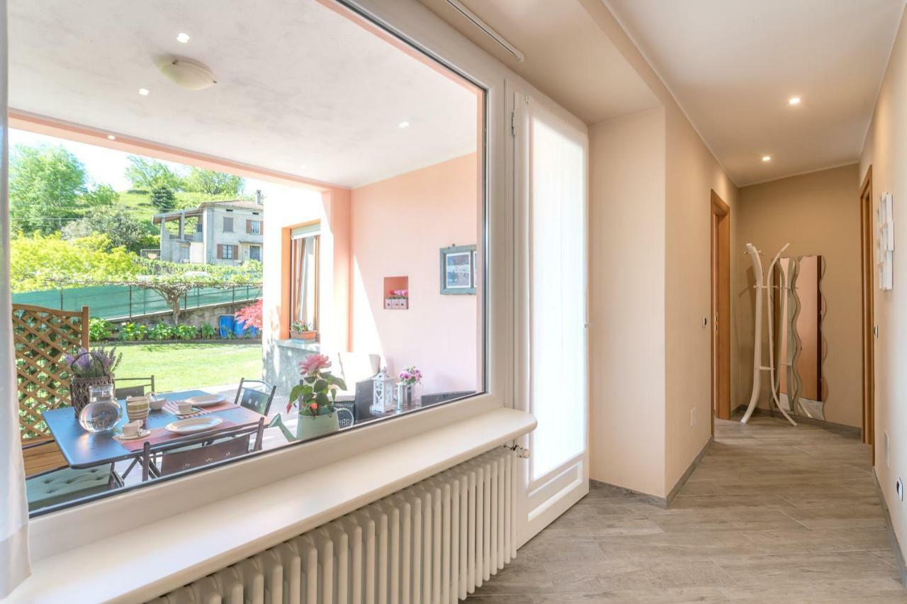 דירות סן סירו Casa Dei Platani Wi-Fi Parking Free מראה חיצוני תמונה