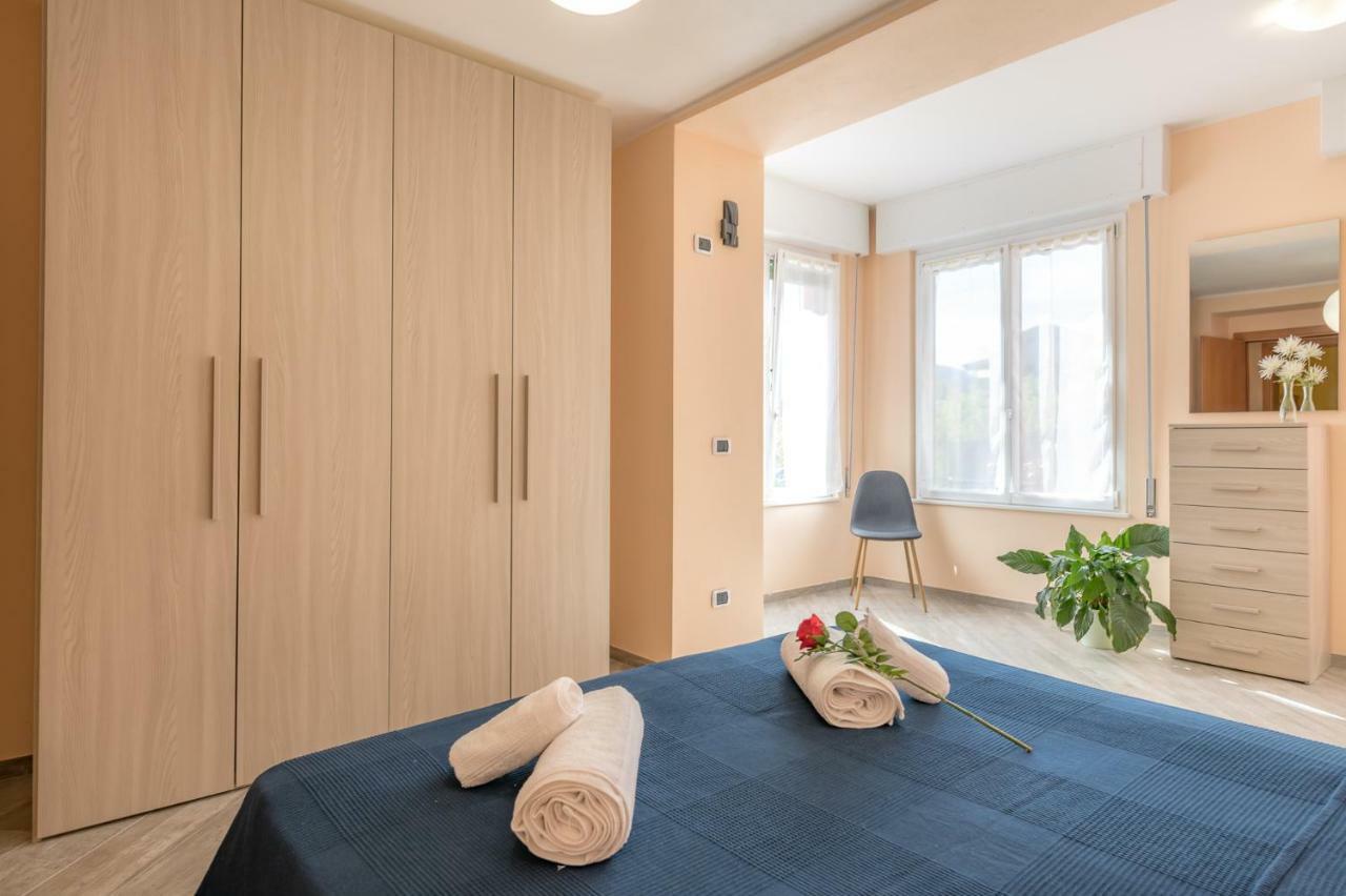 דירות סן סירו Casa Dei Platani Wi-Fi Parking Free מראה חיצוני תמונה