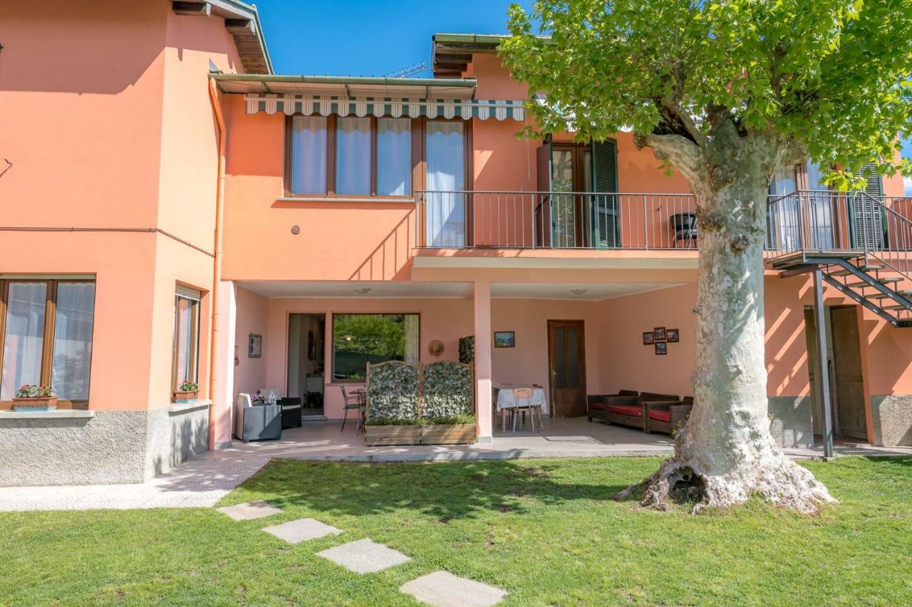 דירות סן סירו Casa Dei Platani Wi-Fi Parking Free מראה חיצוני תמונה
